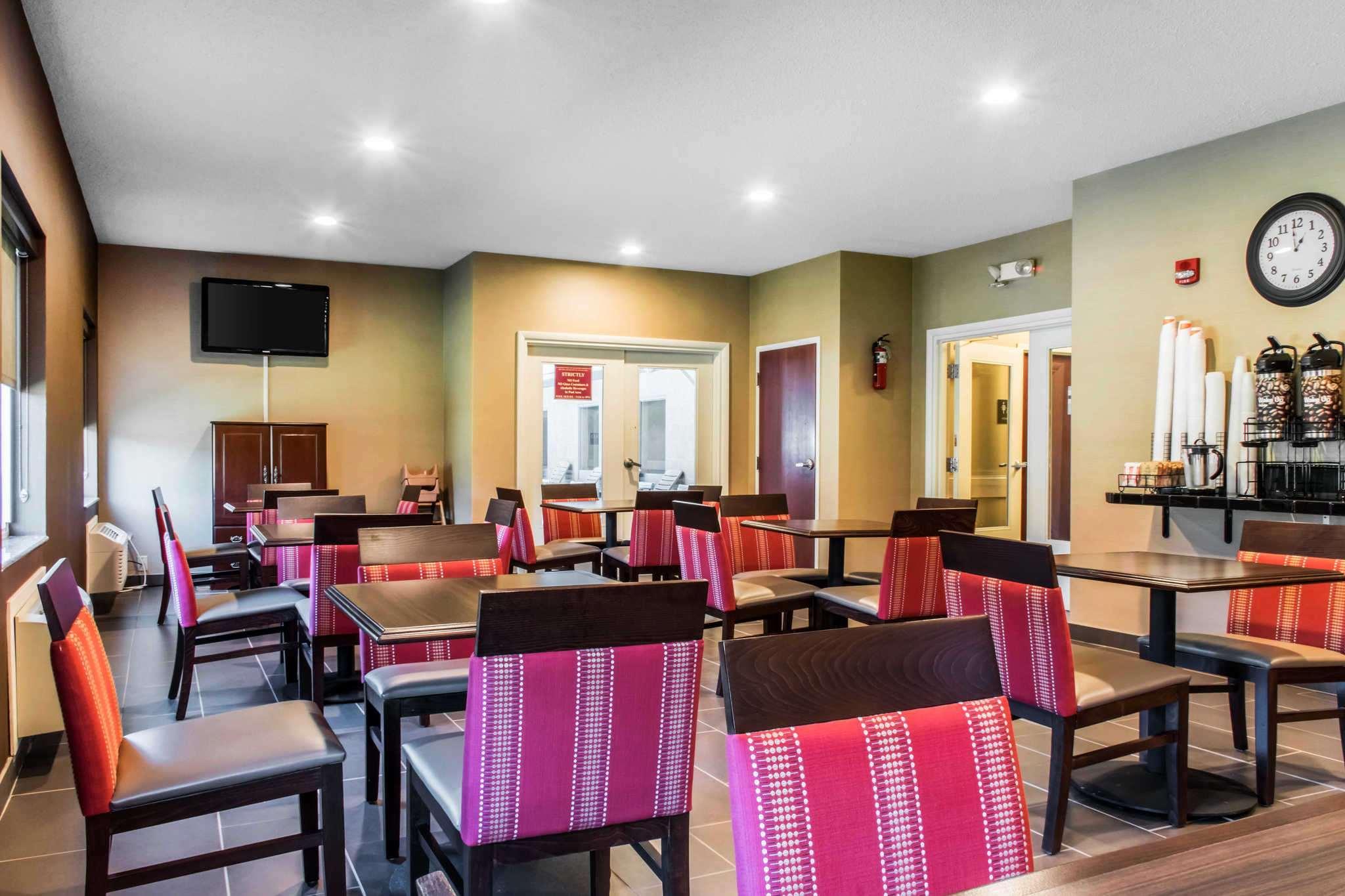 Quality Inn & Suites Conference Center Across From Casino Erie Luaran gambar